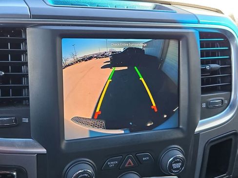 Certified 2022 RAM 1500 Classic Warlock w/ Electronics Group image 34