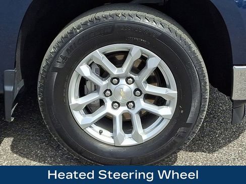 Used 2023 Chevrolet Silverado 1500 LT AWD/4WD image 27