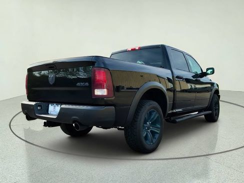Used 2022 RAM 1500 Warlock AWD/4WD image 3