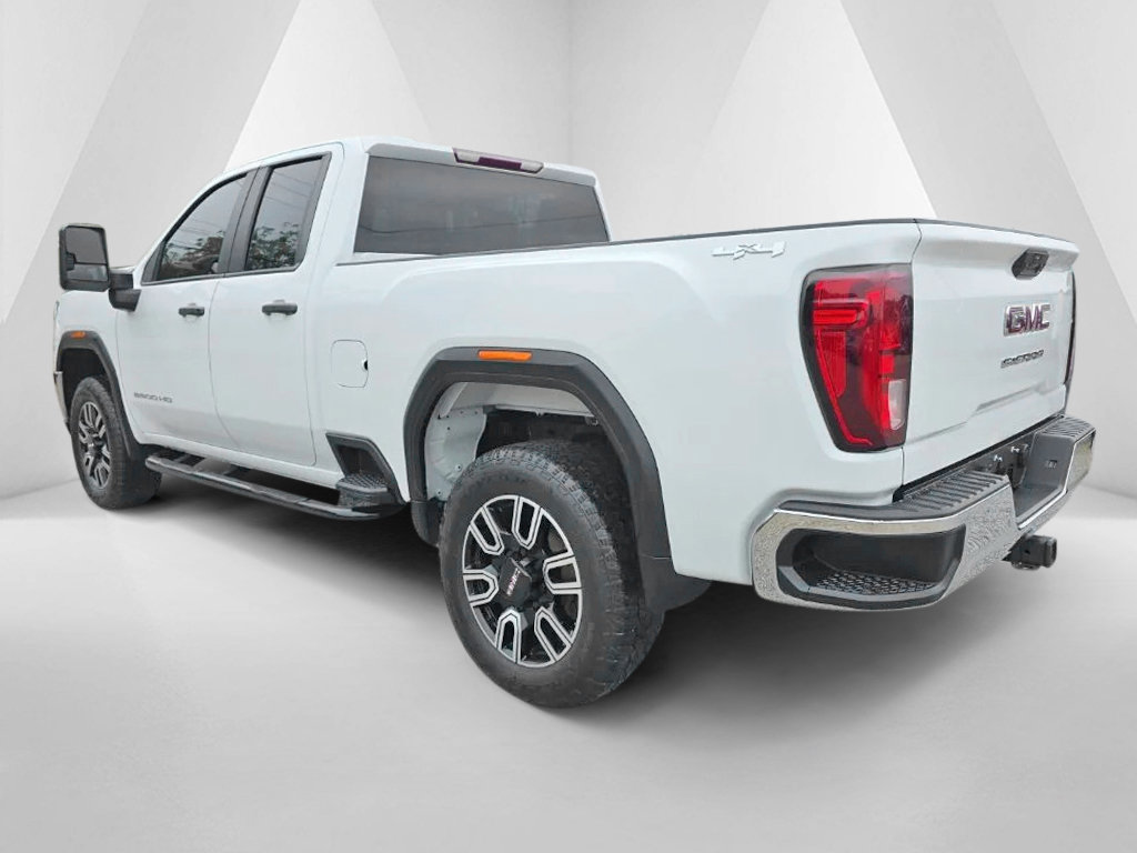 Used 2022 GMC Sierra 2500 Pro w/ Convenience Package AWD/4WD image 8