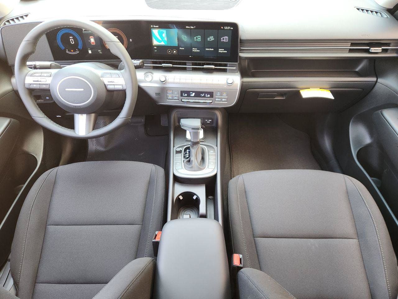 New 2027 Hyundai Kona SEL Sport FWD image 24