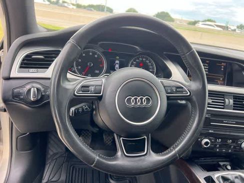 Used 2015 Audi A4 2.0T Premium Plus w/ Technology Package AWD/4WD image 17