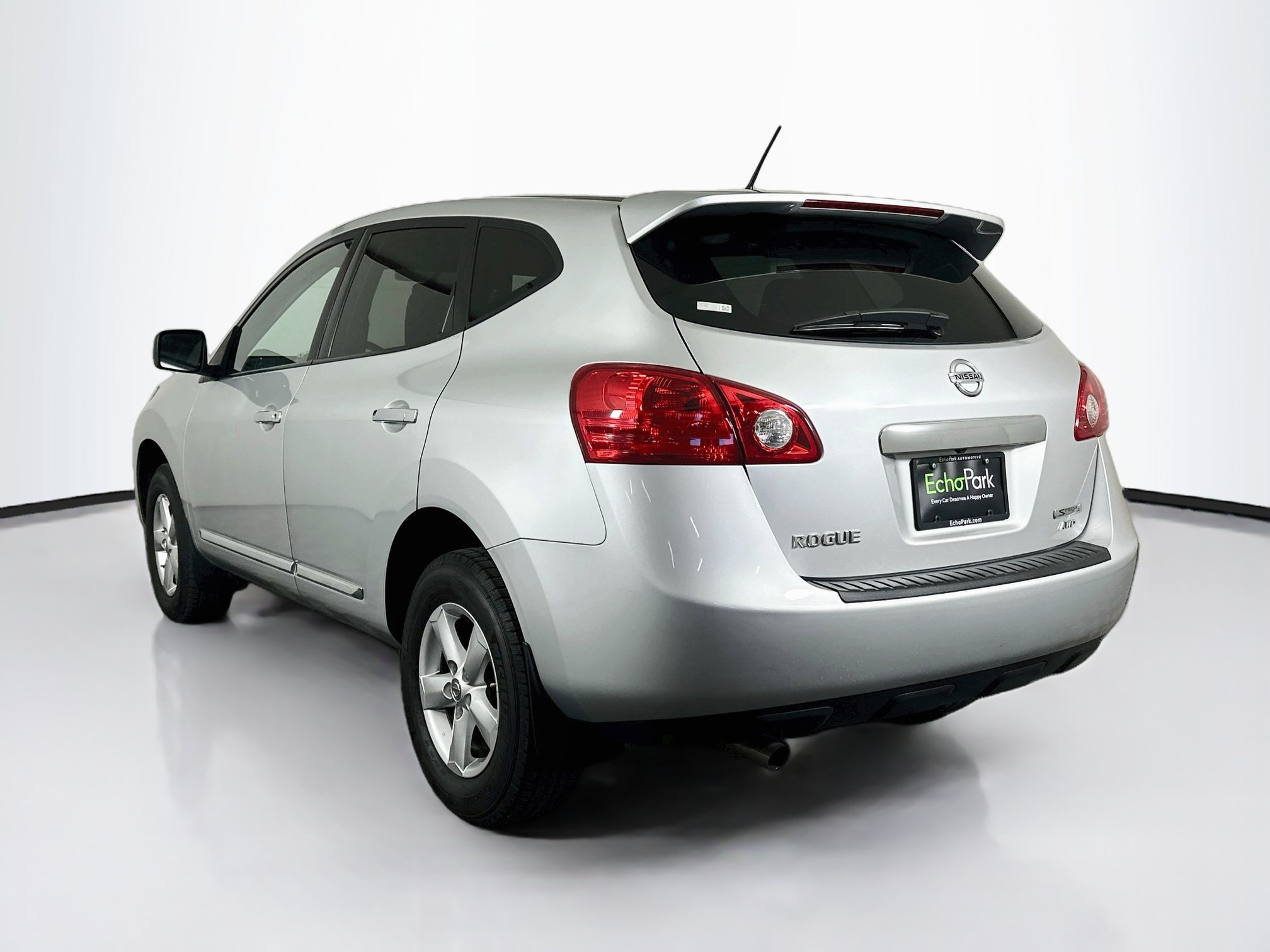 Used 2012 Nissan Rogue S w/ Special Edition Pkg AWD/4WD image 5