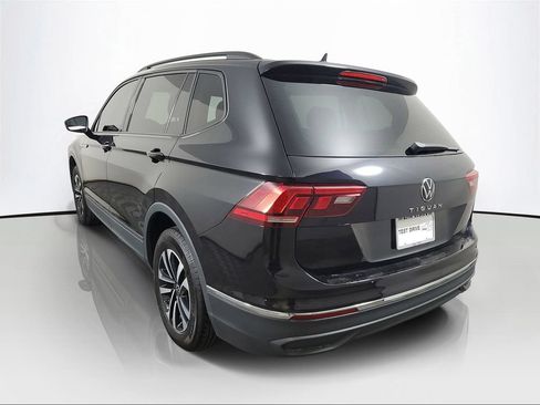 Used 2022 Volkswagen Tiguan S w/ IQ.Drive Package FWD image 4