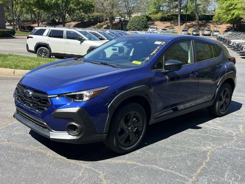 New 2026 Subaru Crosstrek 2.5i AWD/4WD image 3