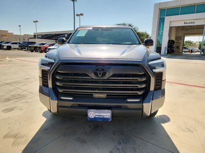 Used 2024 Toyota Tundra SR5 w/ SR5 Premium Package