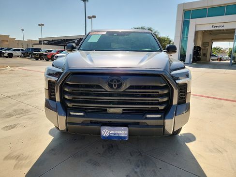 Used 2024 Toyota Tundra SR5 w/ SR5 Premium Package AWD/4WD image 2