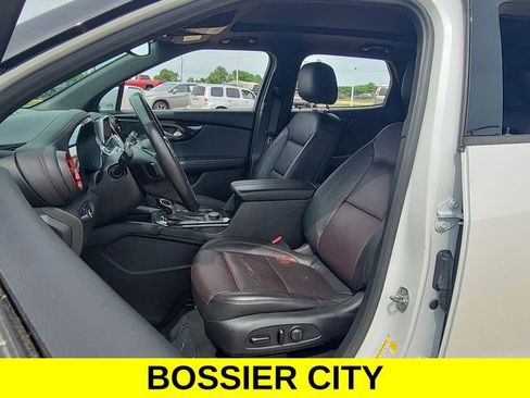 Certified 2020 Chevrolet Blazer RS FWD image 19
