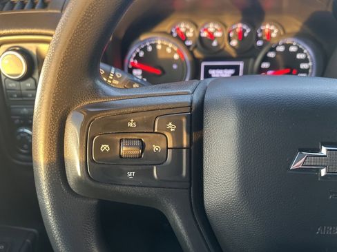 Used 2023 Chevrolet Silverado 1500 Custom Trail Boss image 10