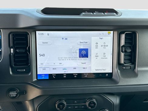 New 2026 Ford Bronco Big Bend AWD/4WD image 9