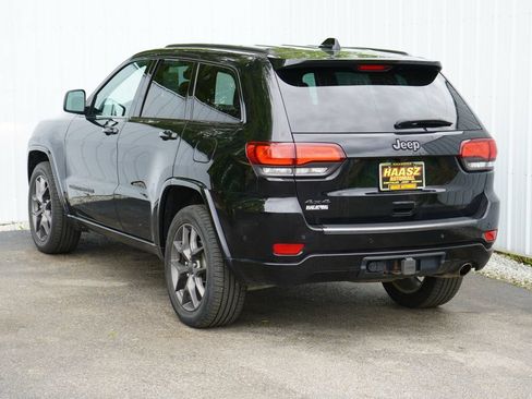 Used 2021 Jeep Grand Cherokee Limited w/ Quick Order Package 28K 80th AWD/4WD image 4