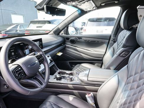 New 2026 Genesis GV80 3.5T Prestige AWD/4WD image 20