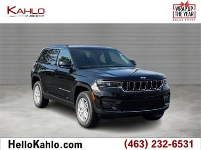 New 2025 Jeep Grand Cherokee Laredo X