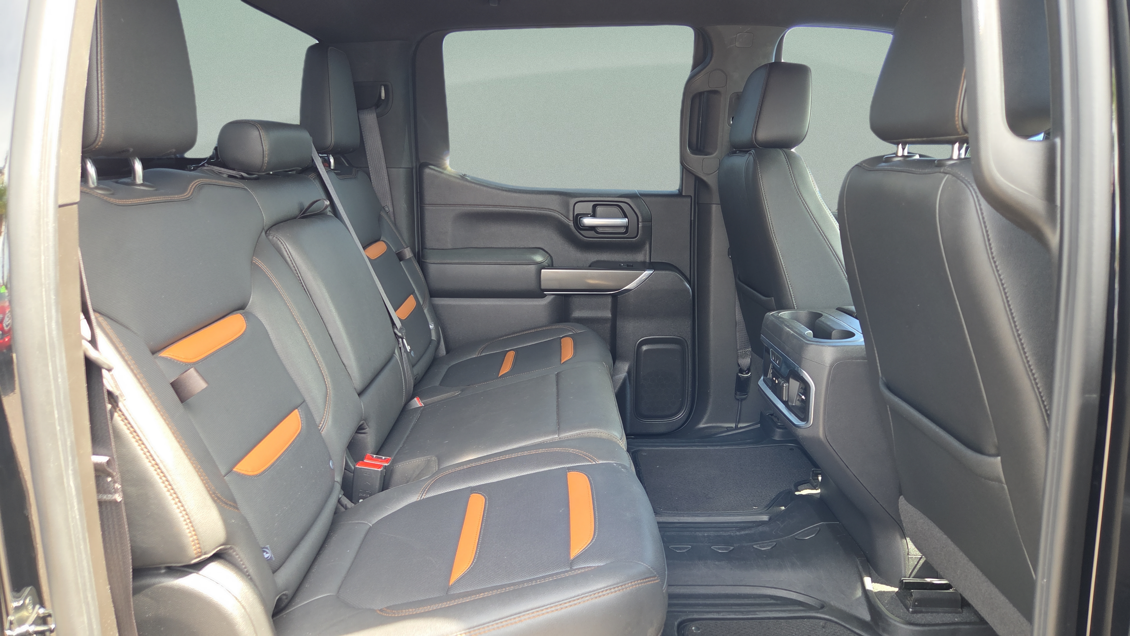 Used 2021 GMC Sierra 1500 AT4 w/ Driver Alert Package I AWD/4WD image 16