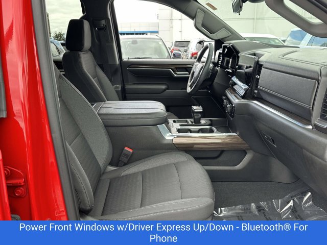 Certified 2023 Chevrolet Silverado 1500 RST AWD/4WD image 21