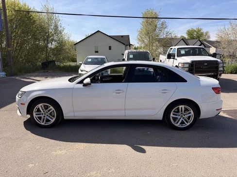 Used 2017 Audi A4 2.0T Premium AWD/4WD image 8