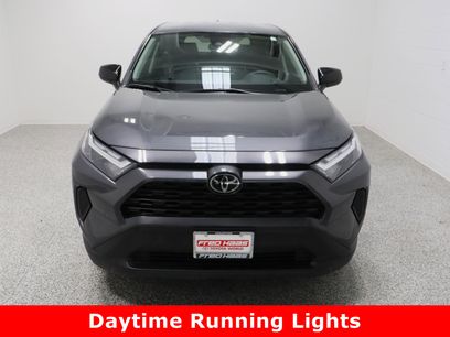 Used 2024 Toyota RAV4 LE