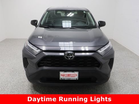 Used 2024 Toyota RAV4 LE image 3