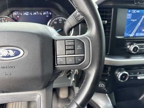 Used 2023 Ford F150 XLT w/ Equipment Group 301A Mid AWD/4WD image 28