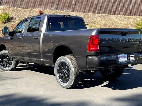 New 2025 RAM 2500 Big Horn image 2