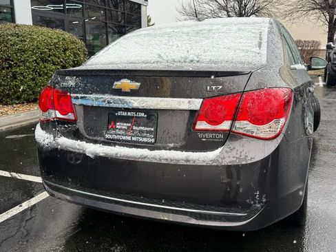 Used 2016 Chevrolet Cruze LTZ w/ Sun, Sound and Sport Package image 35