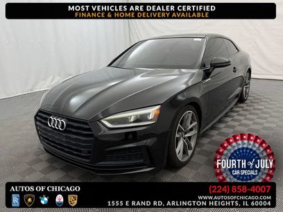Used 2019 Audi A5 2.0T Premium Plus w/ Premium Plus