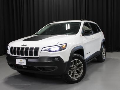 Used 2022 Jeep Cherokee Trailhawk w/ Comfort/Convenience Group