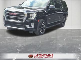 Used 2022 GMC Yukon SLT w/ SLT Premium Package AWD/4WD video 1