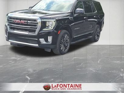 Used 2022 GMC Yukon SLT w/ SLT Premium Package