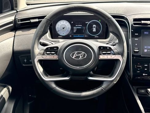 Certified 2022 Hyundai Tucson SEL w/ Convenience + Premium Package AWD/4WD image 14