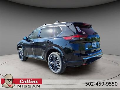 New 2026 Nissan Rogue Platinum w/ Platinum Premium Package