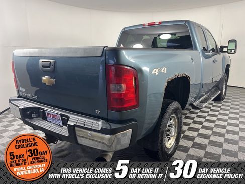 Used 2008 Chevrolet Silverado 2500 LT w/ 1LT Convenience Package image 4