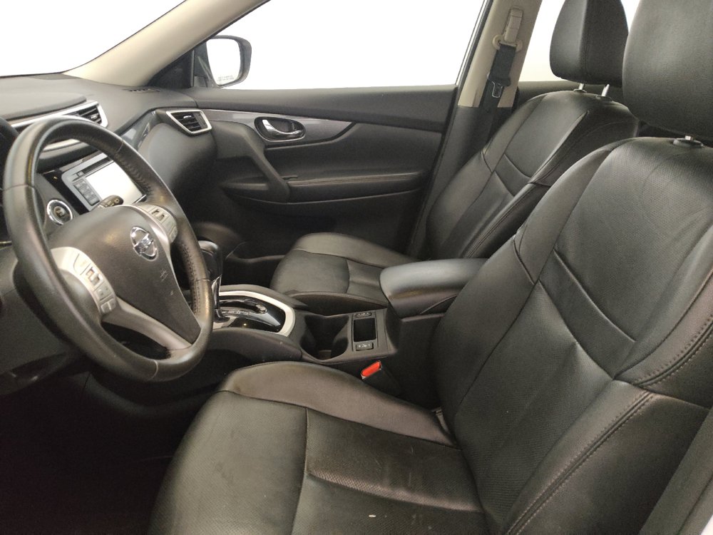 Used 2016 Nissan Rogue SL w/ SL Premium Package AWD/4WD image 17