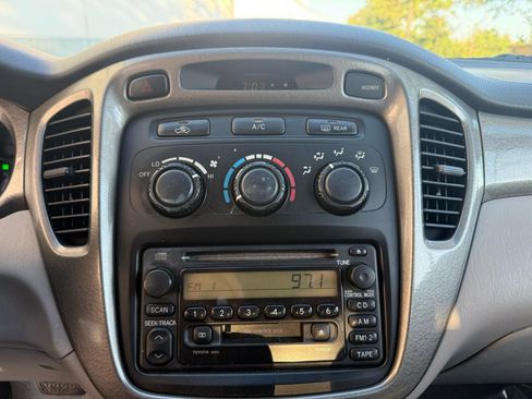 Used 2001 Toyota Highlander 4WD V6 image 23