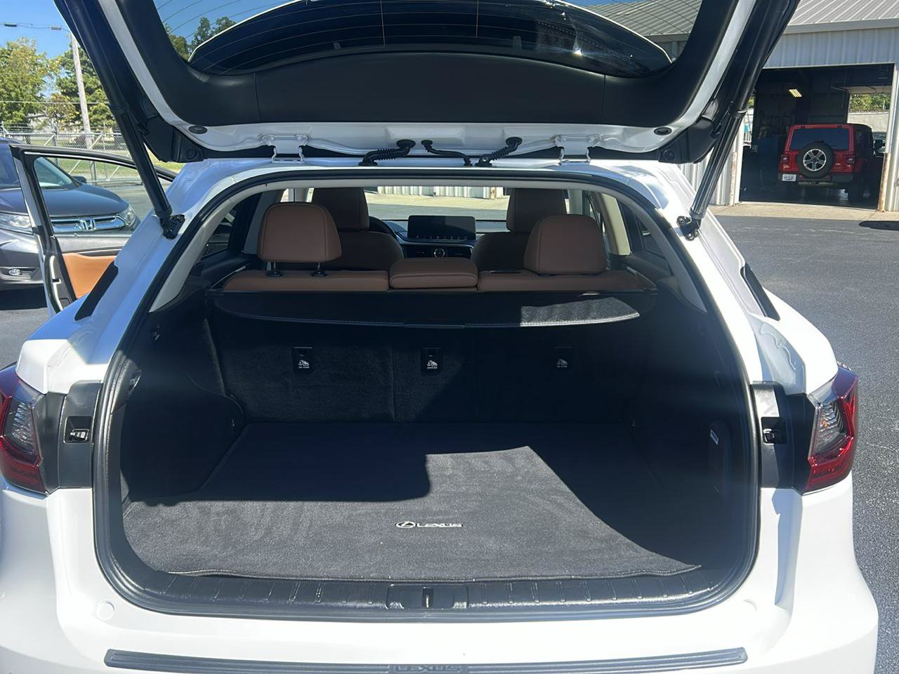 Used 2022 Lexus RX 350 FWD w/ Premium Package image 12