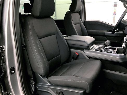 New 2025 Ford F150 XLT w/ Equipment Group 302A MID image 7