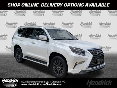 Certified 2023 Lexus GX 460 Luxury w/ Sport Design Package
