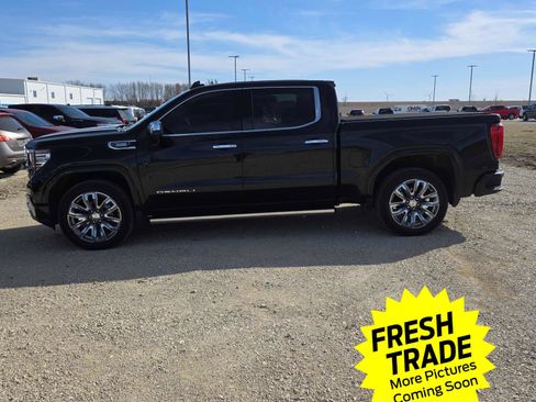 Used 2023 GMC Sierra 1500 Denali w/ Denali Reserve Package image 2
