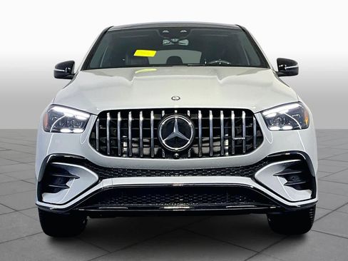 New 2026 Mercedes-Benz GLE 53 AMG 4MATIC Coupe image 2
