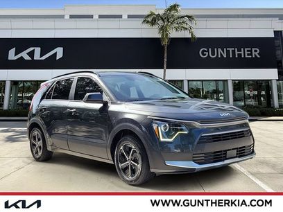 Certified 2023 Kia Niro EX