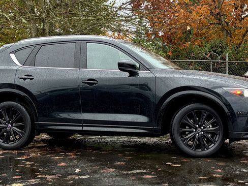 Certified 2023 MAZDA CX-5 AWD 2.5 Turbo image 5