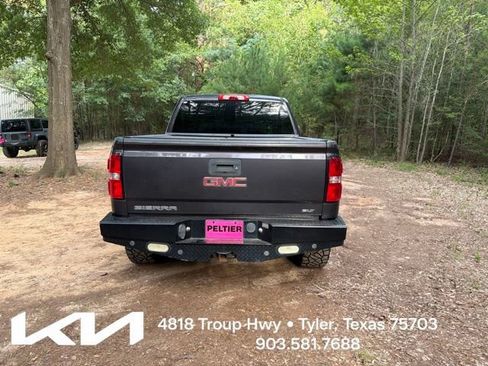 Used 2014 GMC Sierra 1500 SLT AWD/4WD image 10