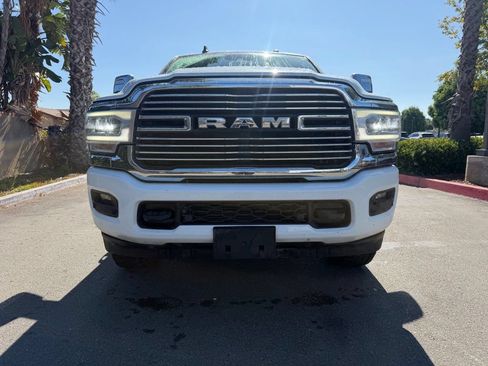 Used 2024 RAM 2500 Laramie w/ Safety Group AWD/4WD image 4