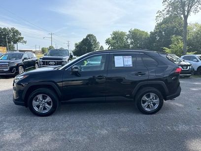 Used 2023 Toyota RAV4 LE