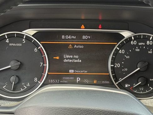 Used 2025 Nissan Rogue SV FWD image 15