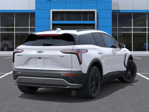 New 2026 Chevrolet Blazer EV LT AWD/4WD image 4