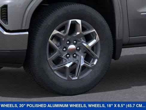 New 2026 GMC Sierra 1500 SLT w/ SLT Convenience Package image 10