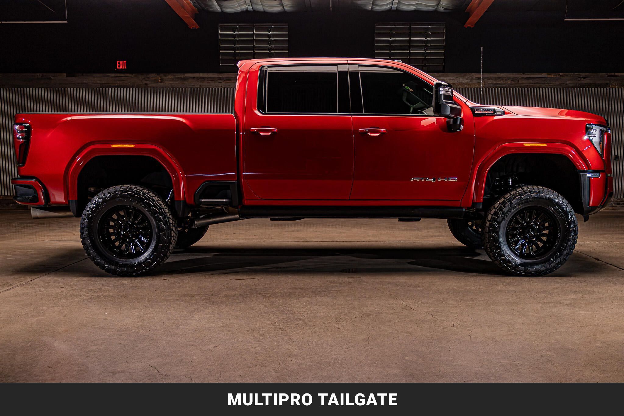 Used 2026 GMC Sierra 2500 AT4 w/ AT4 Premium Plus Package AWD/4WD image 11