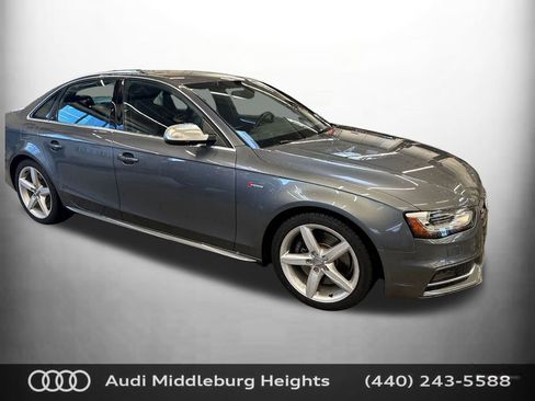 Used 2016 Audi S4 Premium Plus image 1