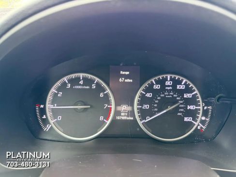 Used 2020 Acura ILX FWD image 9